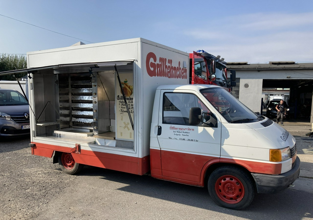 Volkswagen Inny Volkswagen Autosklep Grill Kurczak sklep Bar Gastronomiczny Food Truck Foodtruc - Camion magasin: photos 1 Volkswagen Inny Volkswagen Autosklep Grill Kurczak sklep Bar Gastronomiczny Food Truck Foodtruc - Camion magasin: photos 1