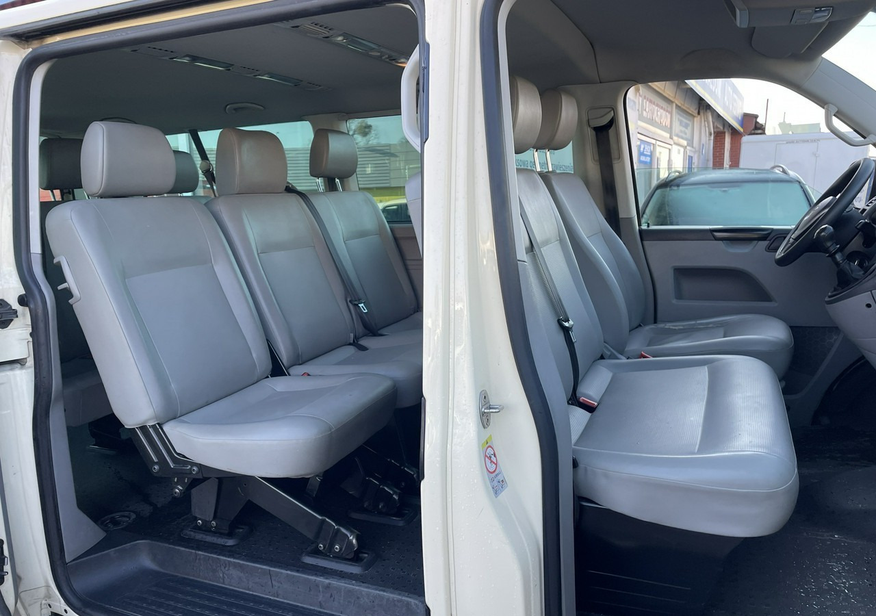 Voiture Volkswagen Inny Volkswagen Volkswagen Caravelle 2.0-140KM 2015: photos 12