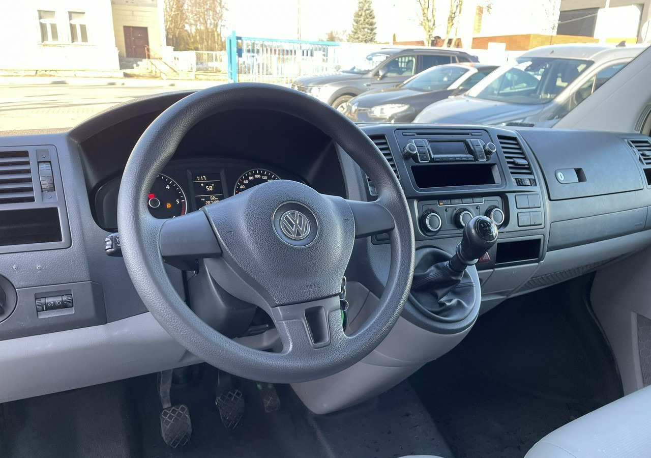 Voiture Volkswagen Inny Volkswagen Volkswagen Caravelle 2.0-140KM 2015: photos 16