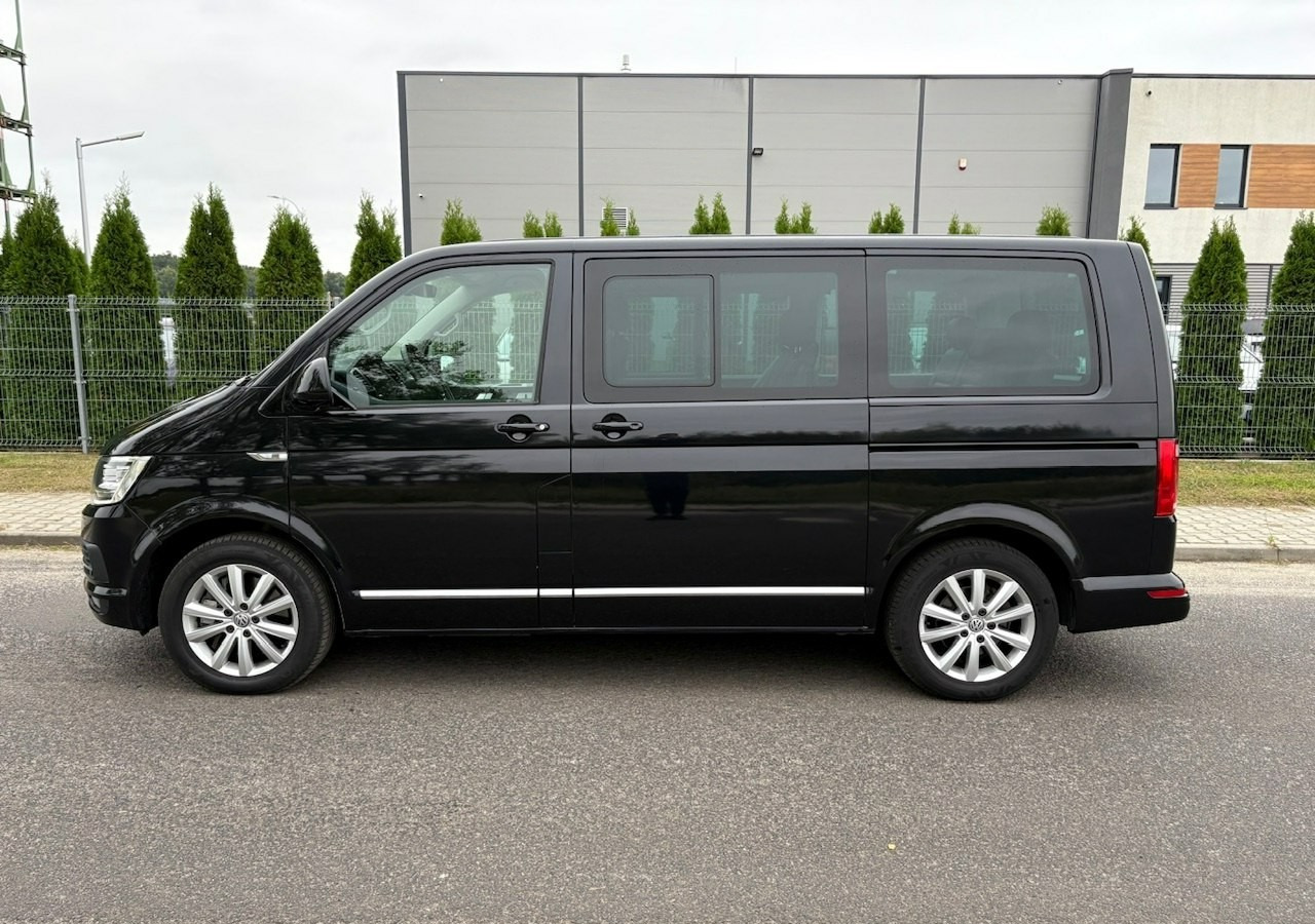 Volkswagen Multivan 2.0TDI 204KM 4-MOTION Highline Skóry Dynaudio HAK Webasto El.drzwi - Voiture: photos 3 Volkswagen Multivan 2.0TDI 204KM 4-MOTION Highline Skóry Dynaudio HAK Webasto El.drzwi - Voiture: photos 3