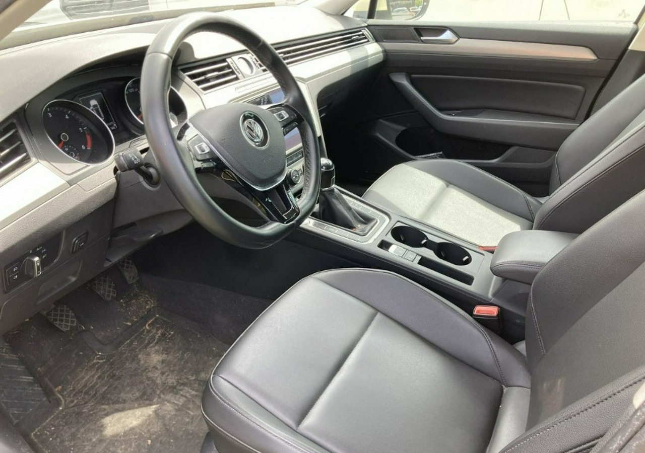 Voiture Volkswagen Passat B8 Passat B8 2.0-150KM 2018: photos 6