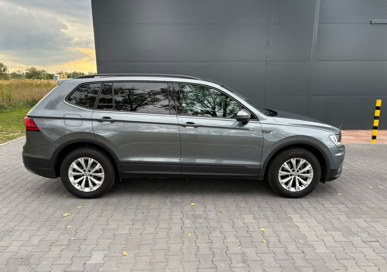 Volkswagen Tiguan II 1,4TSI 150KM 65tyśkm 7osobowy Comfort Tempomat ACC Klima Alu 2018 - SUV: photos 3 Volkswagen Tiguan II 1,4TSI 150KM 65tyśkm 7osobowy Comfort Tempomat ACC Klima Alu 2018 - SUV: photos 3