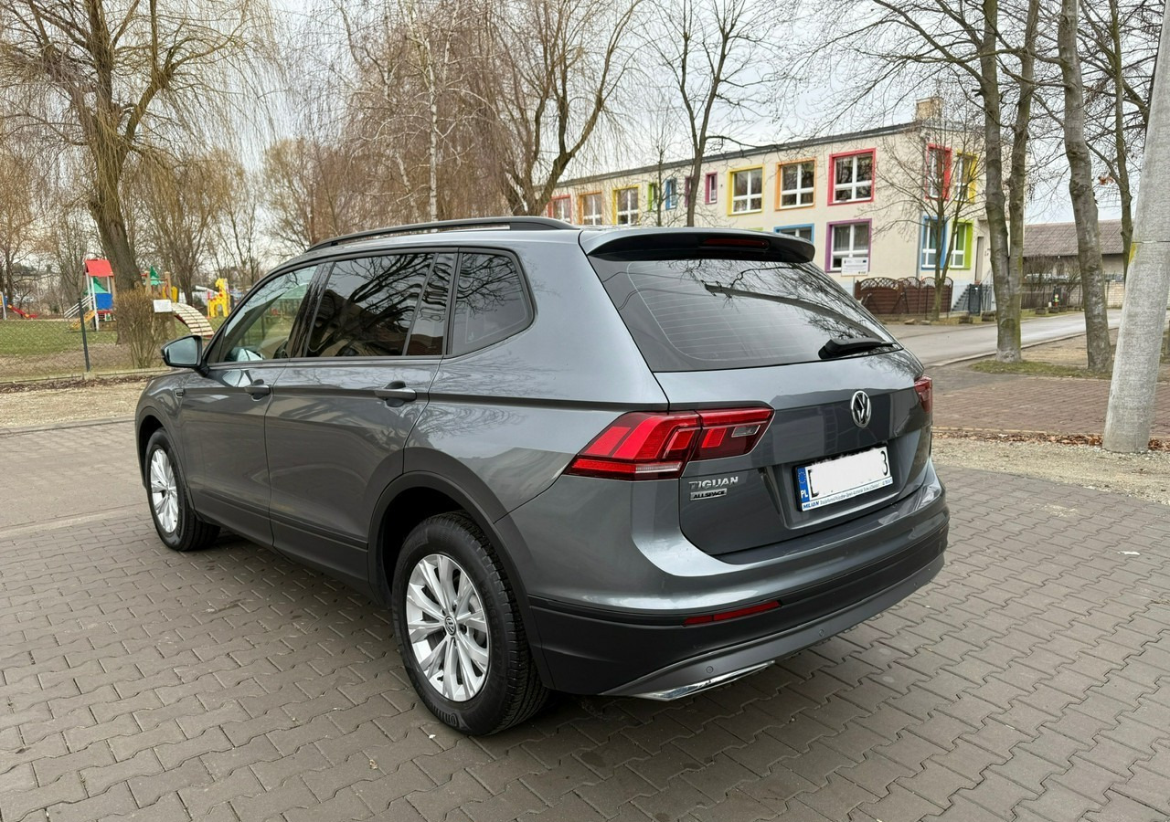 Volkswagen Tiguan II 1,4TSI 150KM 65tyśkm 7osobowy Comfort Tempomat ACC Klima Alu 2018 - Voiture: photos 3 Volkswagen Tiguan II 1,4TSI 150KM 65tyśkm 7osobowy Comfort Tempomat ACC Klima Alu 2018 - Voiture: photos 3