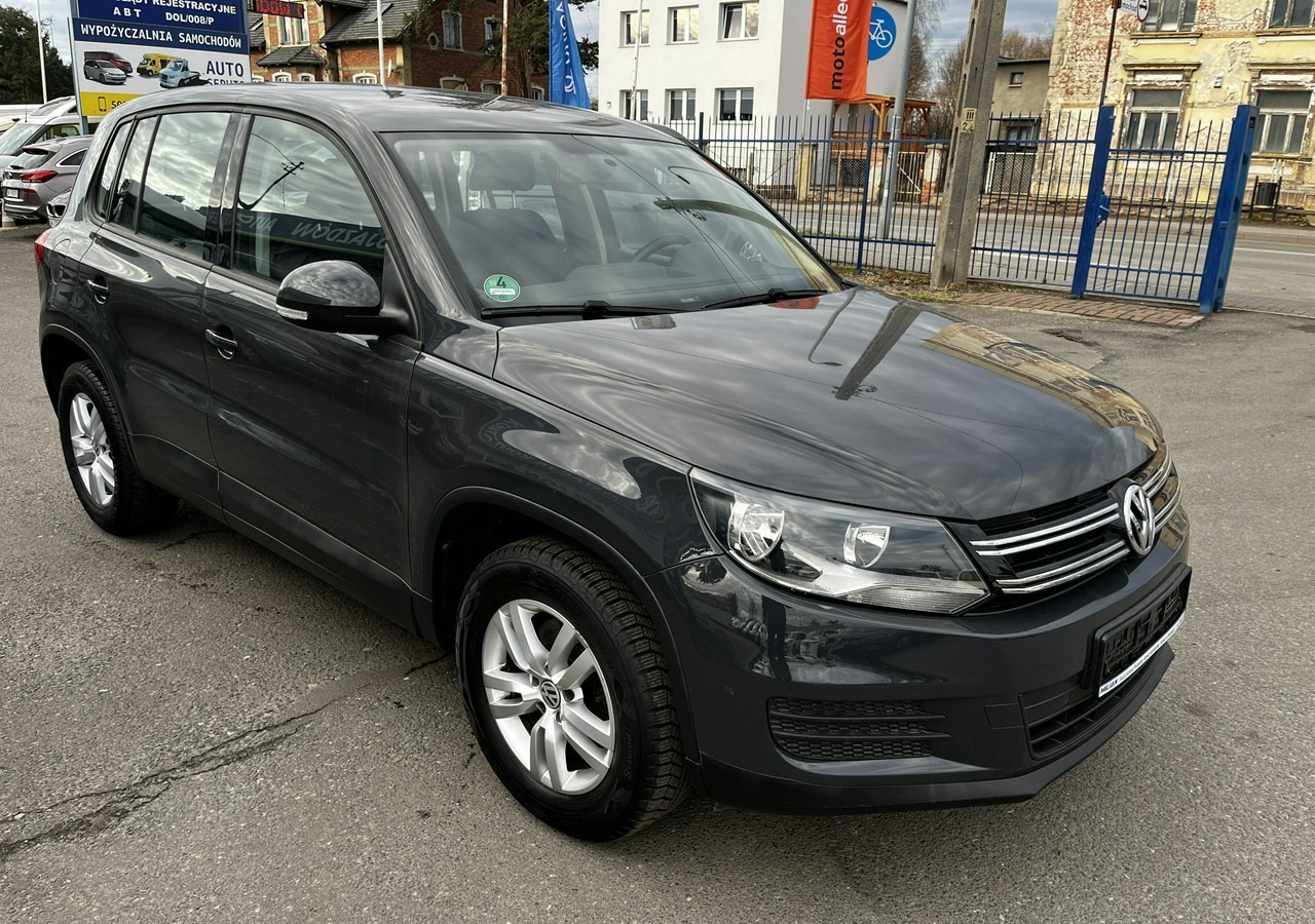 Volkswagen Tiguan II 1.4TSI DSG 150KM LIFT 2016 Automat Navi Klima Alu - SUV: photos 4 Volkswagen Tiguan II 1.4TSI DSG 150KM LIFT 2016 Automat Navi Klima Alu - SUV: photos 4