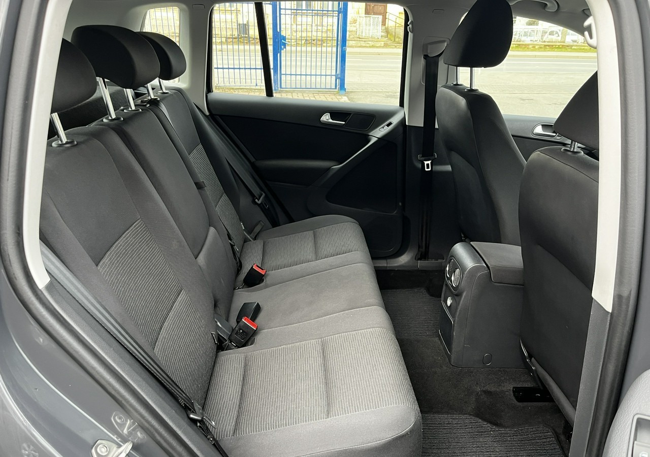 SUV Volkswagen Tiguan II 1.4TSI DSG 150KM LIFT 2016 Automat Navi Klima Alu: photos 19
