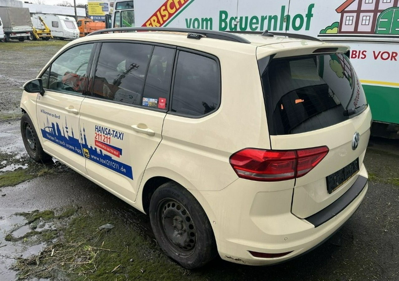 Volkswagen Touran III Touran - Voiture: photos 3 Volkswagen Touran III Touran - Voiture: photos 3