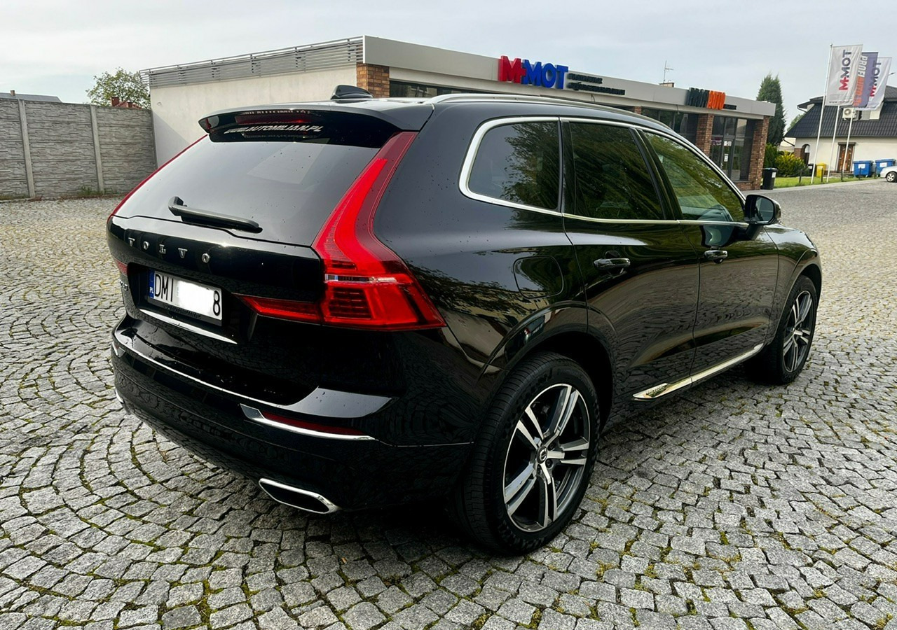 Volvo XC60 II XC60 Recharge Hybryda Plug-in 2.0T8 390KM Inscription Faktura Vat 23 - SUV: photos 4 Volvo XC60 II XC60 Recharge Hybryda Plug-in 2.0T8 390KM Inscription Faktura Vat 23 - SUV: photos 4