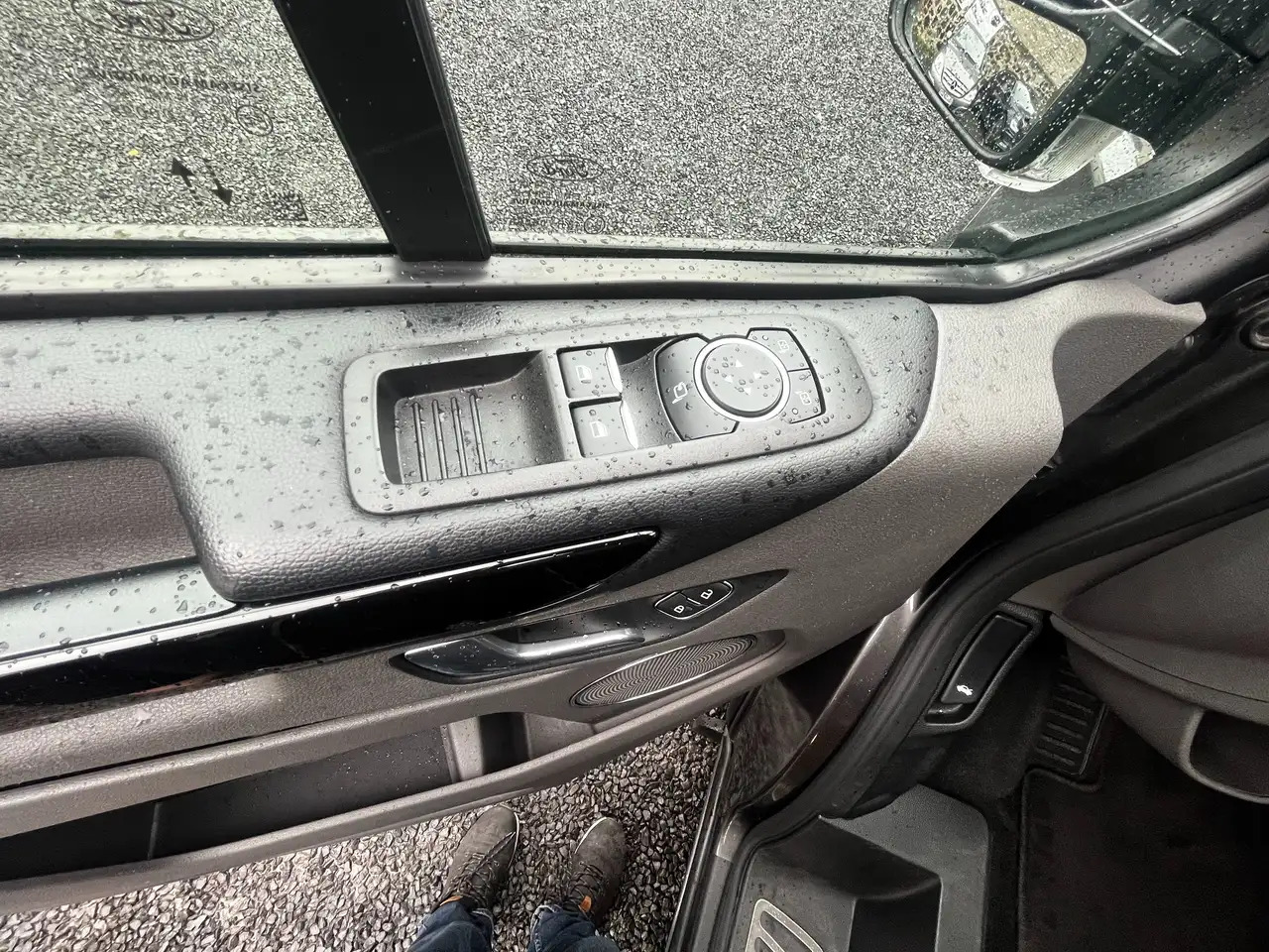 Minibus, Transport de personnes Ford Transit Custom 320 L2 Tourneo Titanium: photos 14