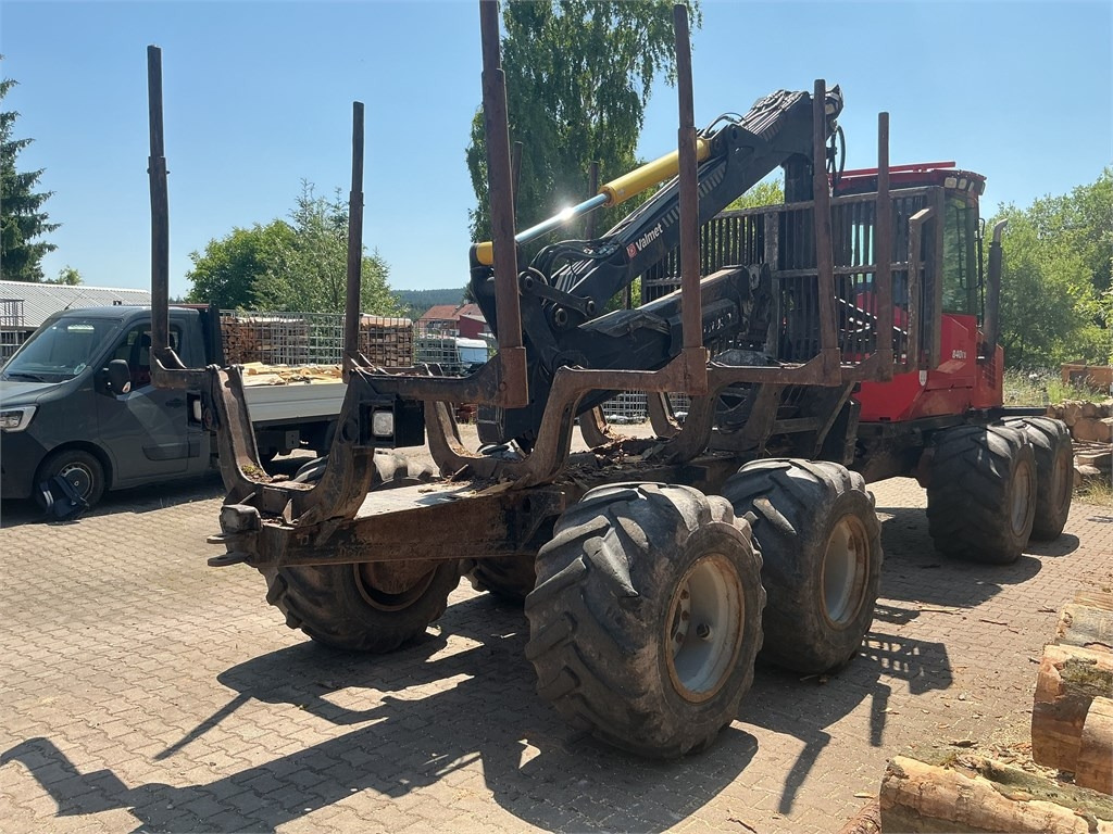 Komatsu 840 TX - Porteur: photos 4 Komatsu 840 TX - Porteur: photos 4
