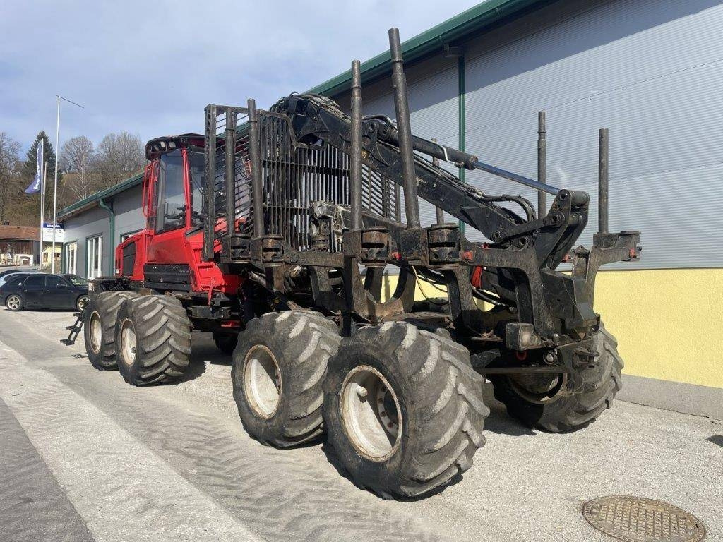 Komatsu 855.2 - Porteur: photos 2 Komatsu 855.2 - Porteur: photos 2