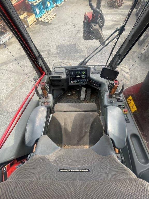 Abatteuse Komatsu 931.1: photos 9