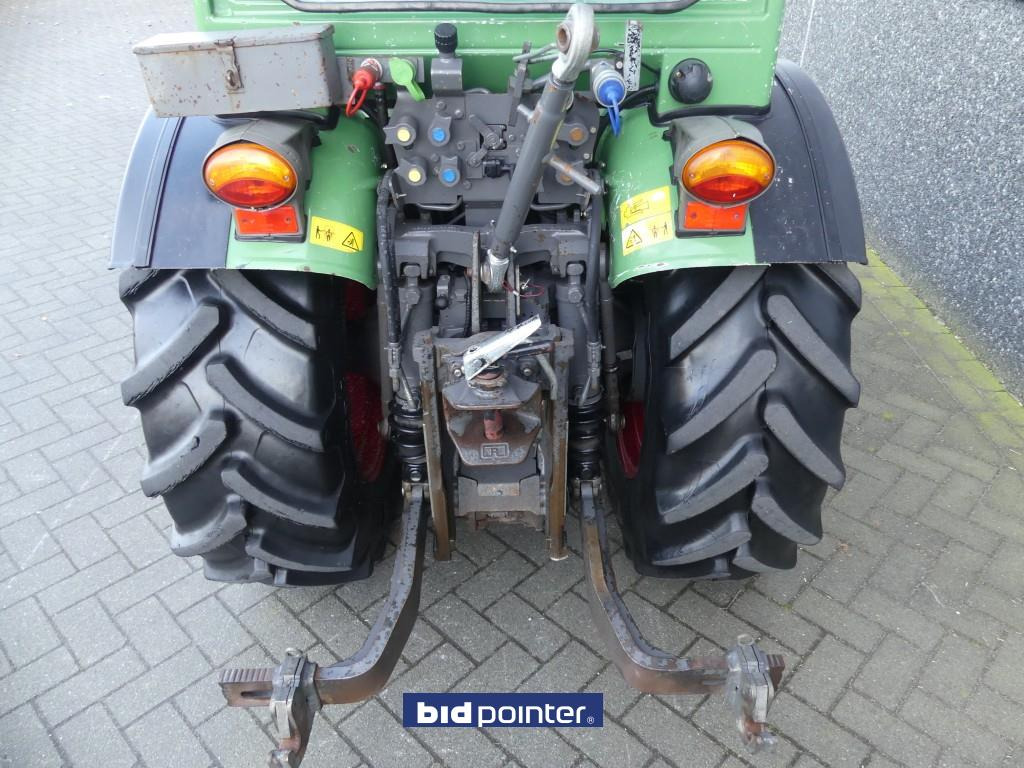 2017 Fendt 209 Vario - Tracteur agricole: photos 4 2017 Fendt 209 Vario - Tracteur agricole: photos 4