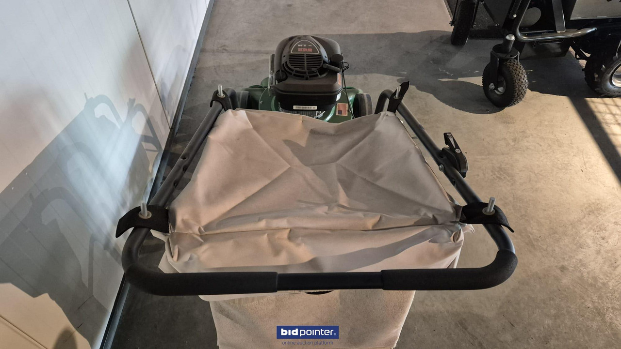 Billy Goat KV600 bladzuiger - Motofaucheuse: photos 4 Billy Goat KV600 bladzuiger - Motofaucheuse: photos 4