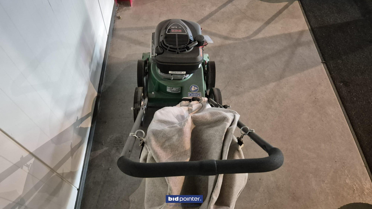 Billy Goat LB 61 bladzuiger - Motofaucheuse: photos 3 Billy Goat LB 61 bladzuiger - Motofaucheuse: photos 3