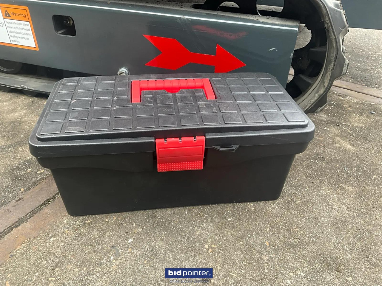 HH-Minigraver L 10 en leasing occasion HH-Minigraver L 10: photos 16