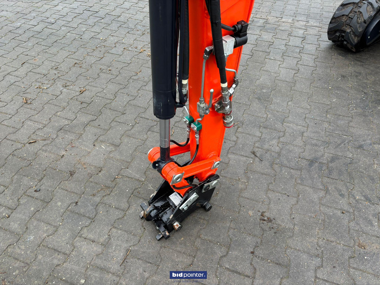 Kubota KX 027 - 4 GL minigraver - Mini pelle: photos 4 Kubota KX 027 - 4 GL minigraver - Mini pelle: photos 4