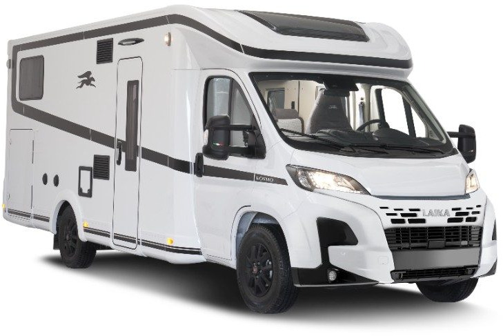 Camping-car profilé neuf LAIKA KOSMO L 319