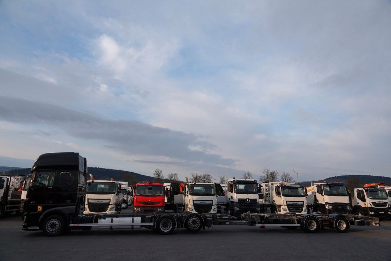 DAF XF 480 / BDF / ZESTAW TANDEM / 2019 / PO KONTRAK - Autre matériel: photos 5 DAF XF 480 / BDF / ZESTAW TANDEM / 2019 / PO KONTRAK - Autre matériel: photos 5