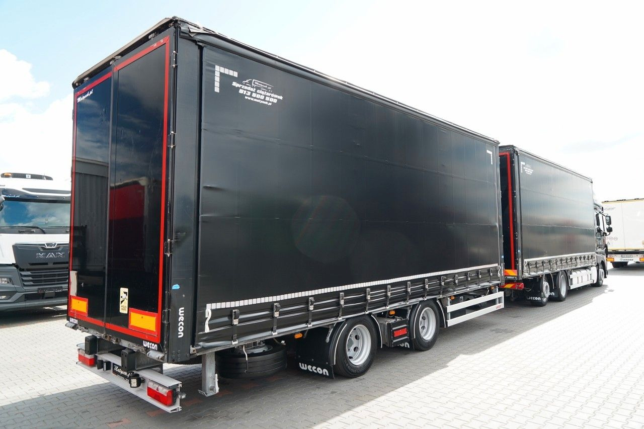 DAF XF 480 / I PARK-COOL / ZESTAW TANDEM / 120 M3 / - Autre matériel: photos 4 DAF XF 480 / I PARK-COOL / ZESTAW TANDEM / 120 M3 / - Autre matériel: photos 4