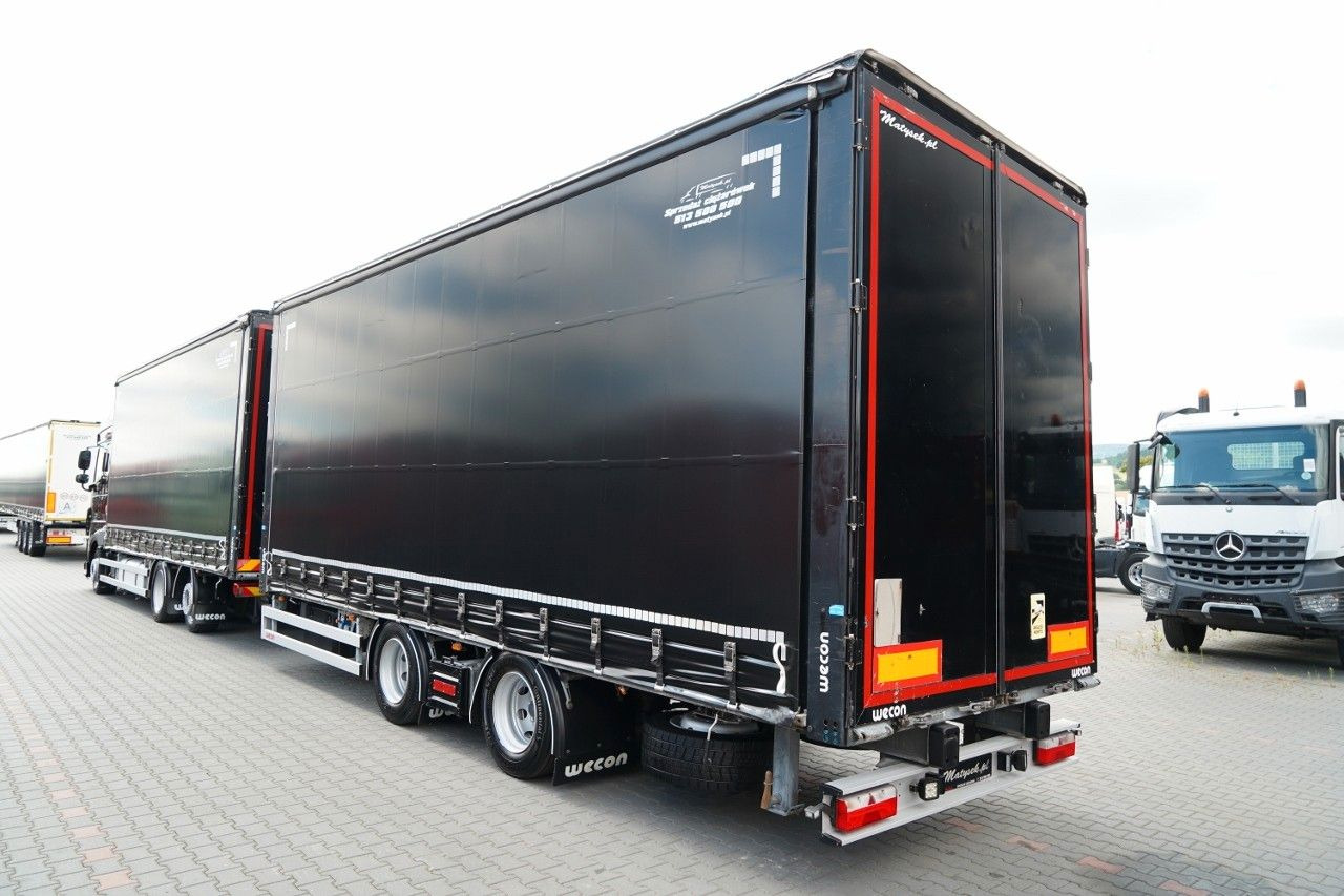 DAF XF 480 / I PARK-COOL / ZESTAW TANDEM / 120 M3 / - Autre matériel: photos 3 DAF XF 480 / I PARK-COOL / ZESTAW TANDEM / 120 M3 / - Autre matériel: photos 3