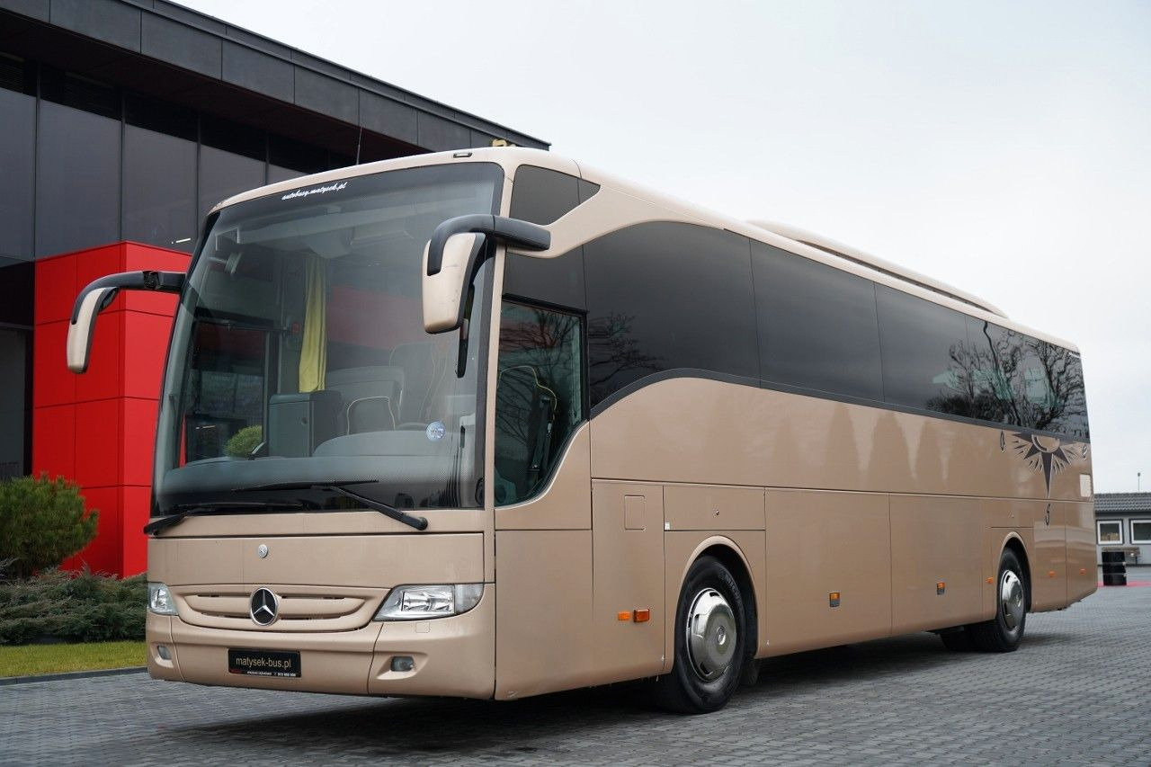 Mercedes-Benz TOURISMO RHD / EURO 6 / 12 METRÓW / SPROWADZONY - Bus: photos 2 Mercedes-Benz TOURISMO RHD / EURO 6 / 12 METRÓW / SPROWADZONY - Bus: photos 2