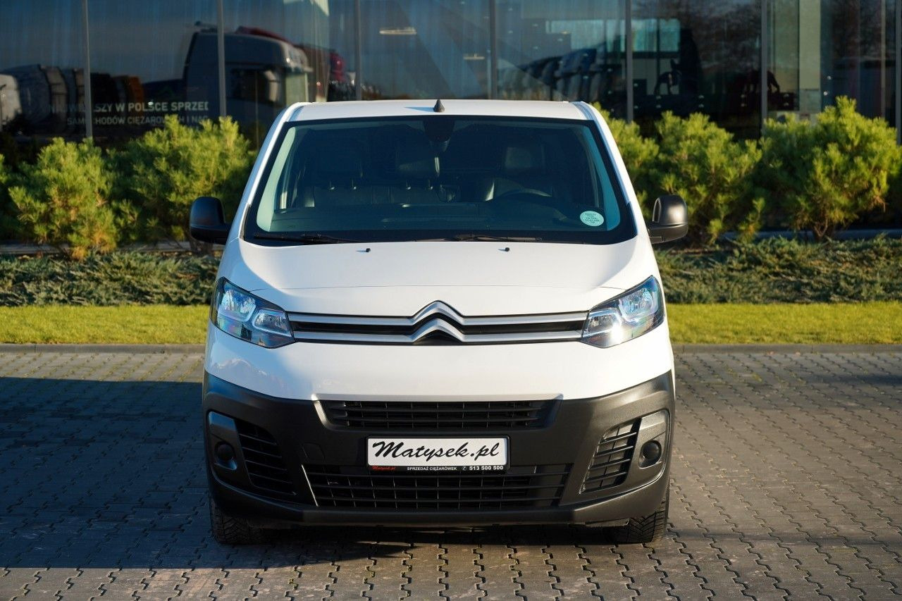 Citroën E-JUMPY XL / BLASZAK / furgon / AUTOMAT / ELEK - Utilitaire frigorifique, Utilitaire électrique: photos 3 Citroën E-JUMPY XL / BLASZAK / furgon / AUTOMAT / ELEK - Utilitaire frigorifique, Utilitaire électrique: photos 3