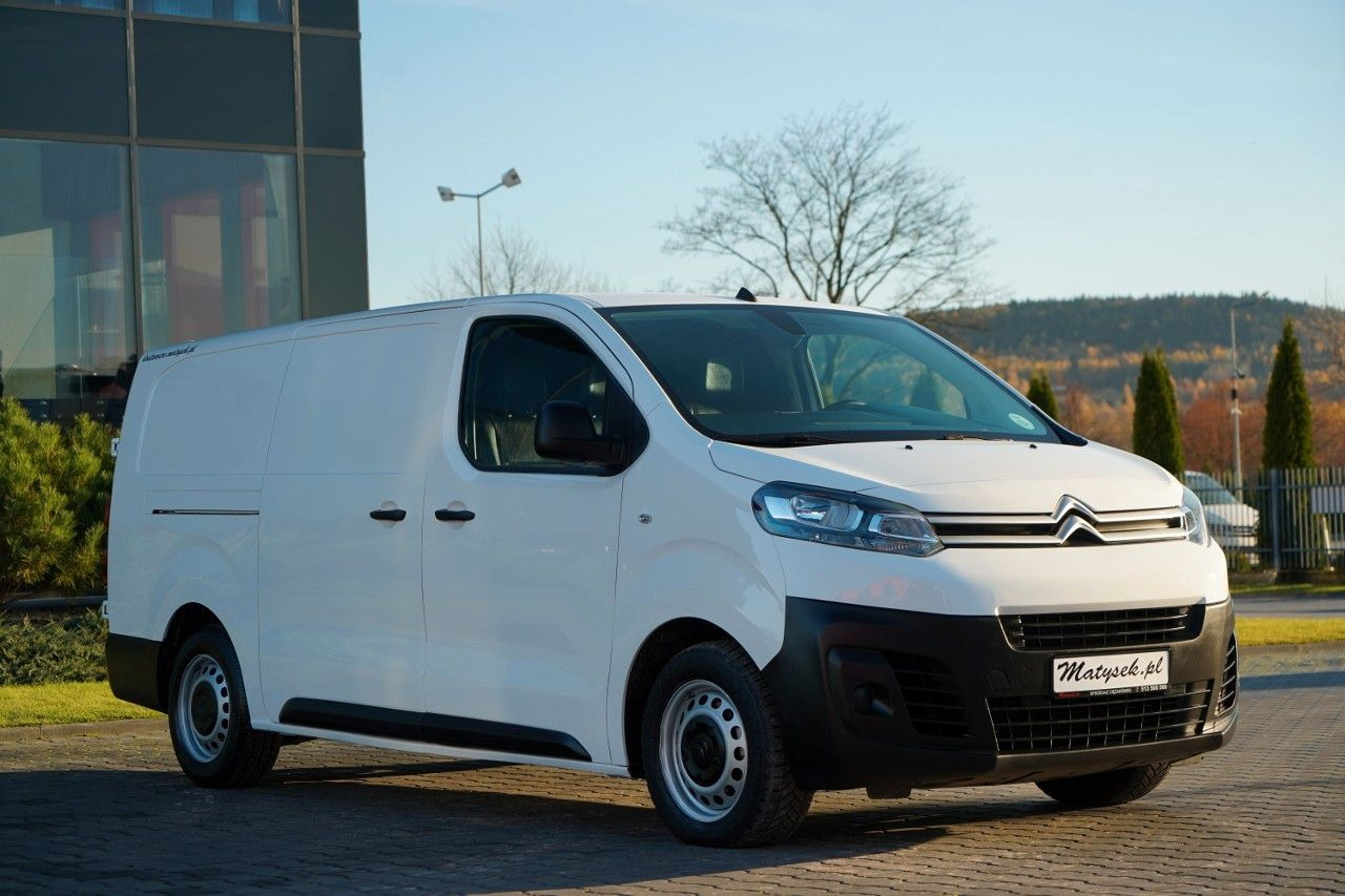 Citroën E-JUMPY XL / BLASZAK / furgon / AUTOMAT / ELEK - Utilitaire frigorifique, Utilitaire électrique: photos 5 Citroën E-JUMPY XL / BLASZAK / furgon / AUTOMAT / ELEK - Utilitaire frigorifique, Utilitaire électrique: photos 5