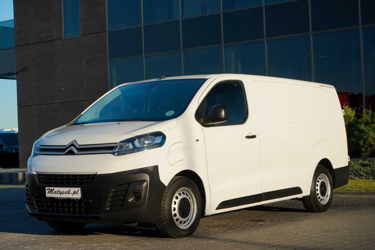 Citroën E-JUMPY XL / BLASZAK / furgon / AUTOMAT / ELEK - Utilitaire frigorifique, Utilitaire électrique: photos 1 Citroën E-JUMPY XL / BLASZAK / furgon / AUTOMAT / ELEK - Utilitaire frigorifique, Utilitaire électrique: photos 1