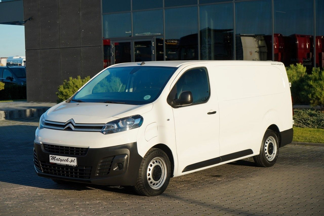 Citroën E-JUMPY XL / BLASZAK / furgon / AUTOMAT / ELEK - Utilitaire frigorifique, Utilitaire électrique: photos 2 Citroën E-JUMPY XL / BLASZAK / furgon / AUTOMAT / ELEK - Utilitaire frigorifique, Utilitaire électrique: photos 2