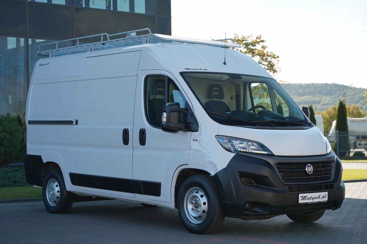 Fiat DUCATO / 2.3 160 / FURGON BLASZAK / DMC: 3500 KG - Utilitaire frigorifique: photos 4 Fiat DUCATO / 2.3 160 / FURGON BLASZAK / DMC: 3500 KG - Utilitaire frigorifique: photos 4
