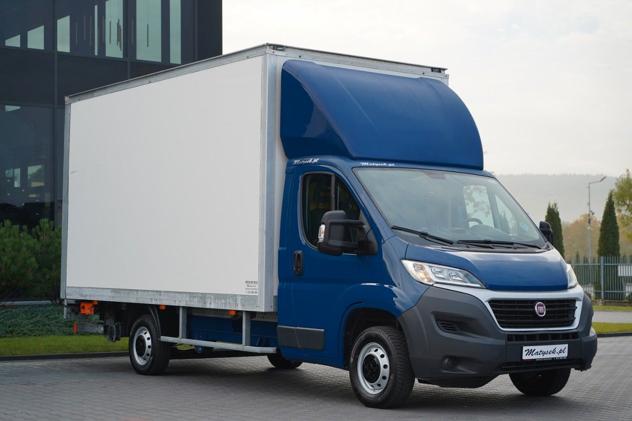 Fiat DUCATO / KONTENER / WINDA 750 KG / DMC: 3500 KG - Utilitaire frigorifique: photos 3 Fiat DUCATO / KONTENER / WINDA 750 KG / DMC: 3500 KG - Utilitaire frigorifique: photos 3