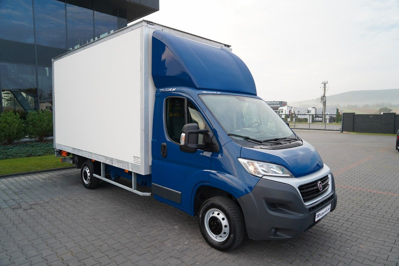 Fiat DUCATO / KONTENER / WINDA 750 KG / DMC: 3500 KG - Utilitaire frigorifique: photos 4 Fiat DUCATO / KONTENER / WINDA 750 KG / DMC: 3500 KG - Utilitaire frigorifique: photos 4