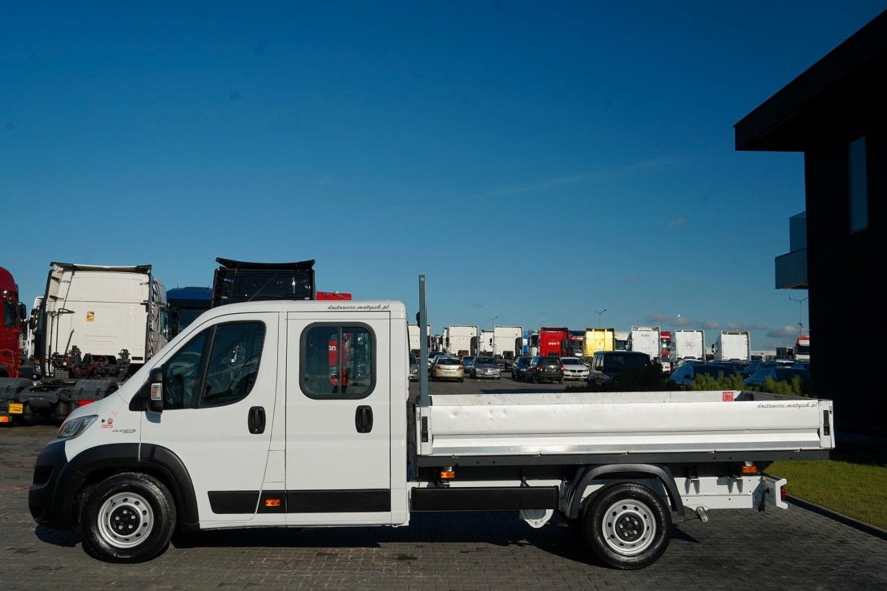 Fiat DUCATO MAXI / 2.3 D / BRYGADÓWKA / SKRZYNIOWY 3 - Fourgon grand volume: photos 4 Fiat DUCATO MAXI / 2.3 D / BRYGADÓWKA / SKRZYNIOWY 3 - Fourgon grand volume: photos 4