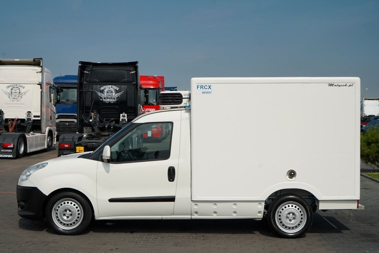 Fiat MULTIJECT / CHŁODNIA  / IGLOO / AGREGAT CARRIER - Utilitaire frigorifique: photos 4 Fiat MULTIJECT / CHŁODNIA  / IGLOO / AGREGAT CARRIER - Utilitaire frigorifique: photos 4