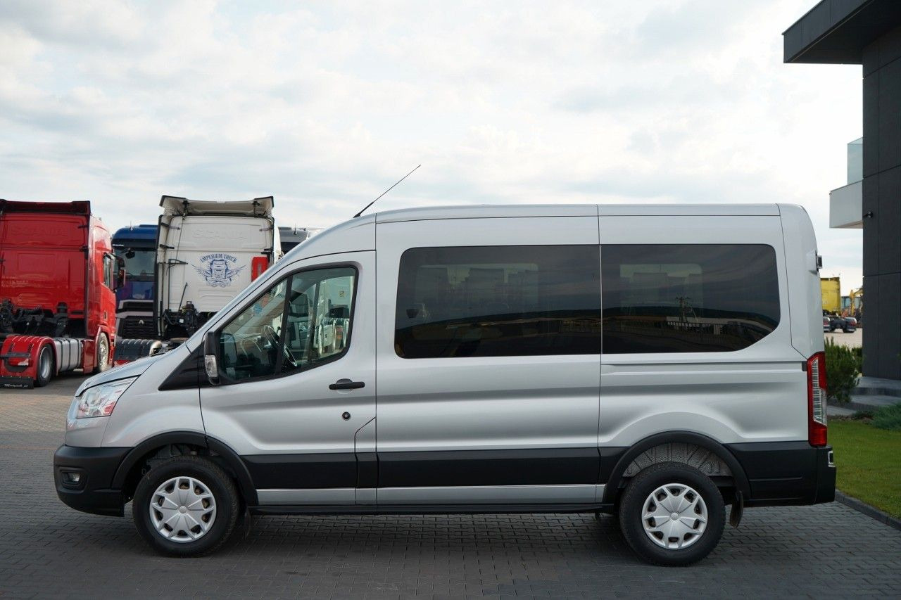 Transport de personnes Ford TRANSIT / 6 miejsc + Najazd na wózek / Dla osób: photos 6