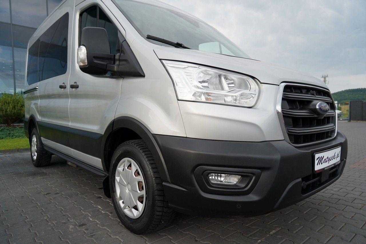 Ford TRANSIT / 9 MIEJSC / 2021 ROK / SPROWADZONY - Transport de personnes: photos 5 Ford TRANSIT / 9 MIEJSC / 2021 ROK / SPROWADZONY - Transport de personnes: photos 5