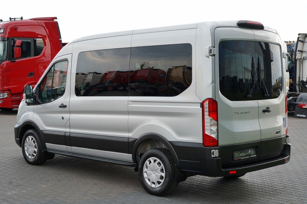 Ford TRANSIT / 9 MIEJSC / 2021 ROK / SPROWADZONY - Transport de personnes: photos 3 Ford TRANSIT / 9 MIEJSC / 2021 ROK / SPROWADZONY - Transport de personnes: photos 3