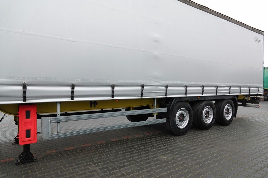 Semi-remorque rideaux coulissants Frühauf CURTAINSIDER / STANDARD / SAF/ STRONG FLOOR/2015: photos 9