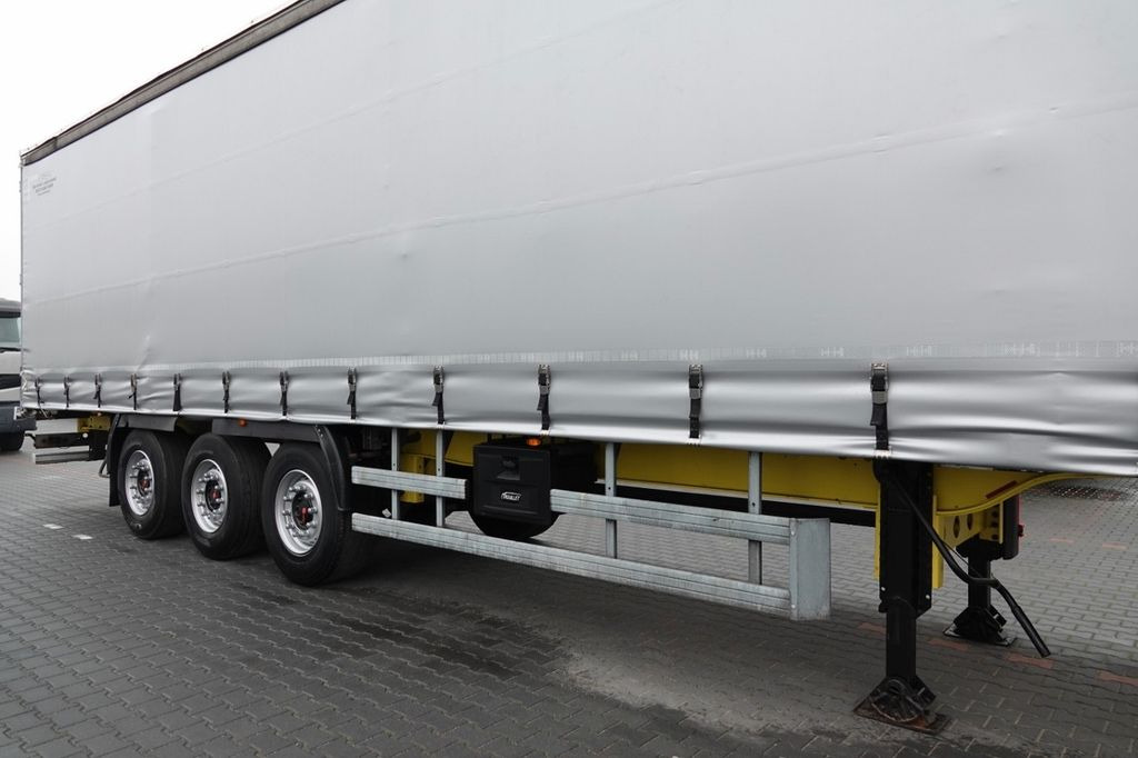 Frühauf CURTAINSIDER / STANDARD / SAF/ STRONG FLOOR/2015 - Semi-remorque rideaux coulissants: photos 5 Frühauf CURTAINSIDER / STANDARD / SAF/ STRONG FLOOR/2015 - Semi-remorque rideaux coulissants: photos 5