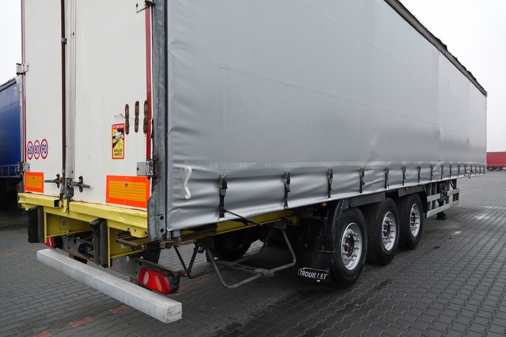 Semi-remorque rideaux coulissants Frühauf CURTAINSIDER / STANDARD / SAF/ STRONG FLOOR/2015: photos 7