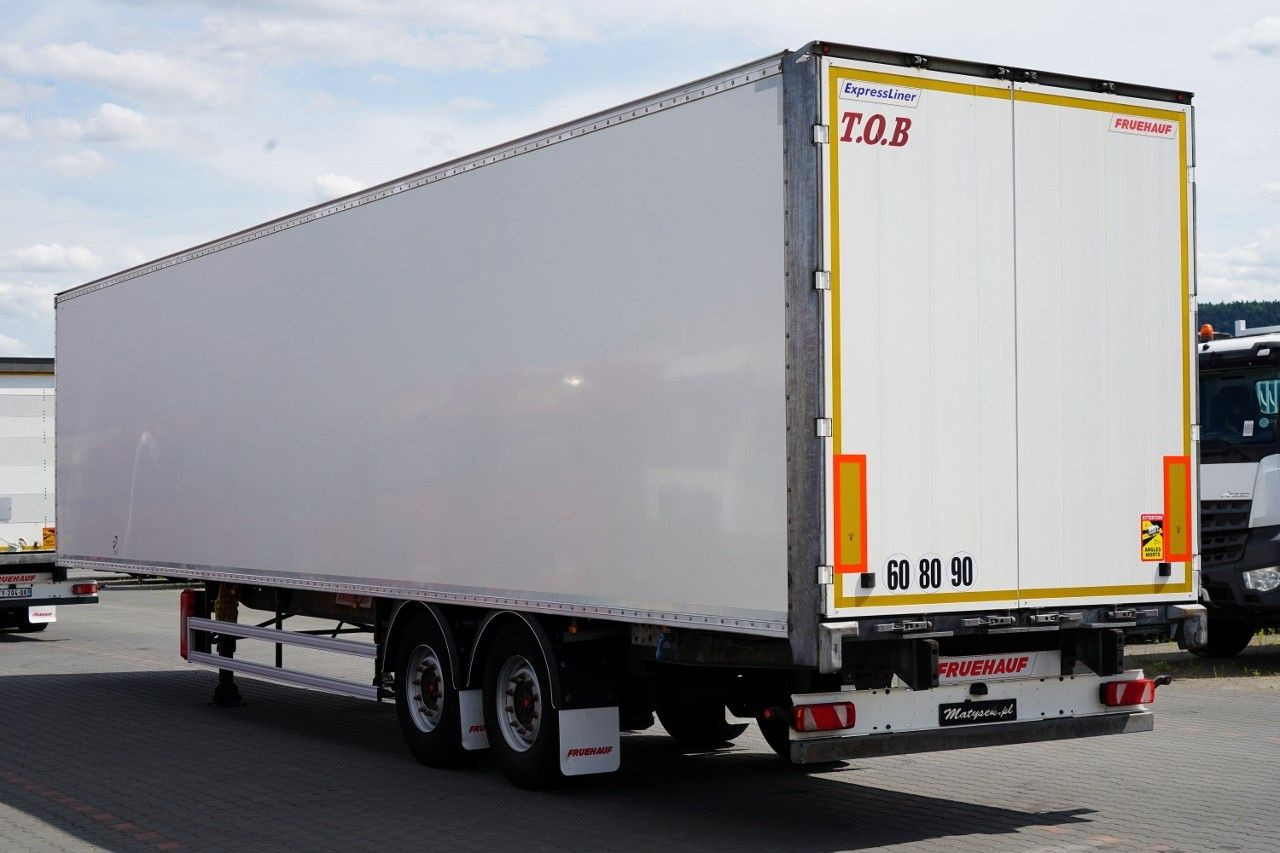 Frühauf KONTENER / KOFFER / 2 OSIE / SAF / 2020 ROK / BA - Semi-remorque frigorifique: photos 2 Frühauf KONTENER / KOFFER / 2 OSIE / SAF / 2020 ROK / BA - Semi-remorque frigorifique: photos 2