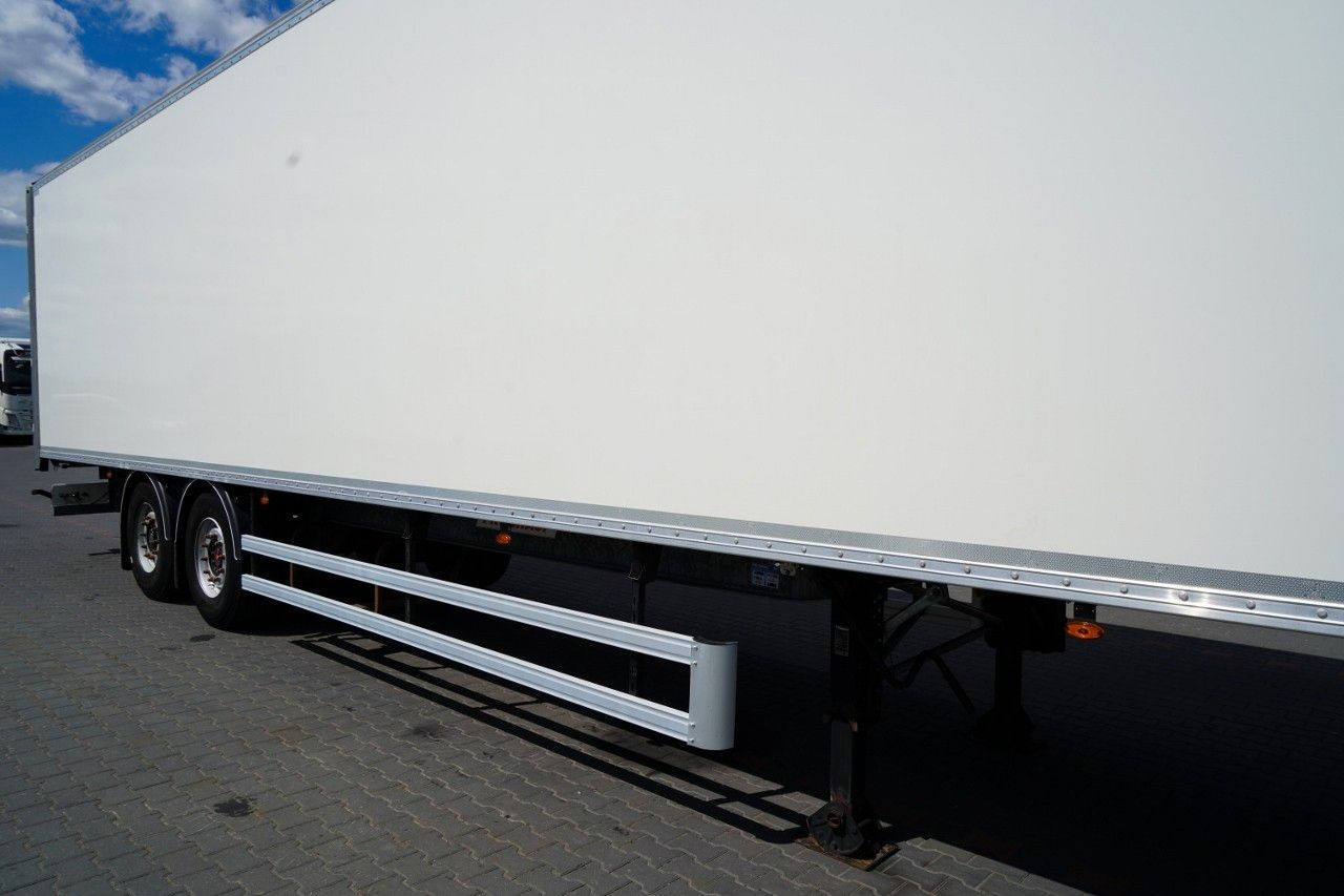Frühauf KONTENER / KOFFER / 2 OSIE / SAF / 2020 ROK / BA - Semi-remorque frigorifique: photos 5 Frühauf KONTENER / KOFFER / 2 OSIE / SAF / 2020 ROK / BA - Semi-remorque frigorifique: photos 5