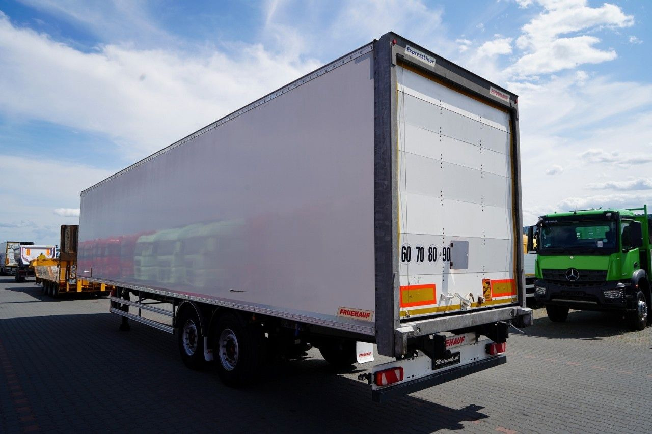 Frühauf KONTENER / KOFFER / 2 OSIE / SAF / 2021 ROK / BA - Semi-remorque frigorifique: photos 3 Frühauf KONTENER / KOFFER / 2 OSIE / SAF / 2021 ROK / BA - Semi-remorque frigorifique: photos 3