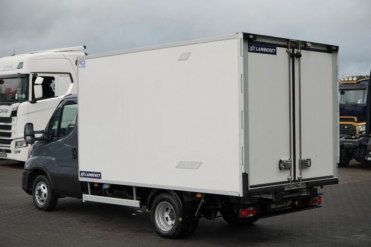 Iveco DAILY 35-130 / CHŁODNIA / AGREGAT XARIOS 350 / - Utilitaire frigorifique: photos 5 Iveco DAILY 35-130 / CHŁODNIA / AGREGAT XARIOS 350 / - Utilitaire frigorifique: photos 5