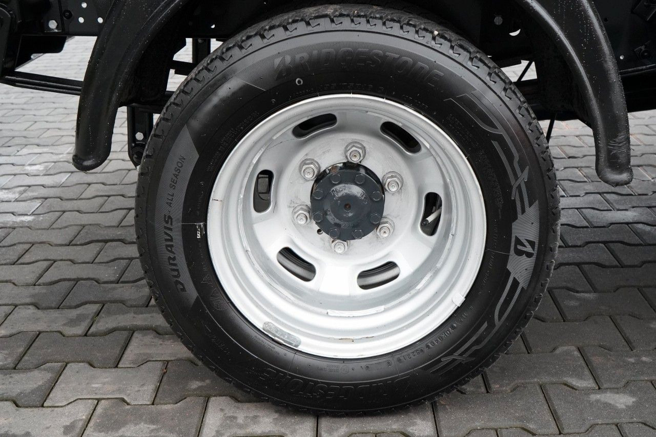 Utilitaire benne Iveco DAILY 35-140 / WYWROTKA TYLNOZSYPOWA / BLIŹNIAK: photos 26 Utilitaire benne Iveco DAILY 35-140 / WYWROTKA TYLNOZSYPOWA / BLIŹNIAK: photos 26