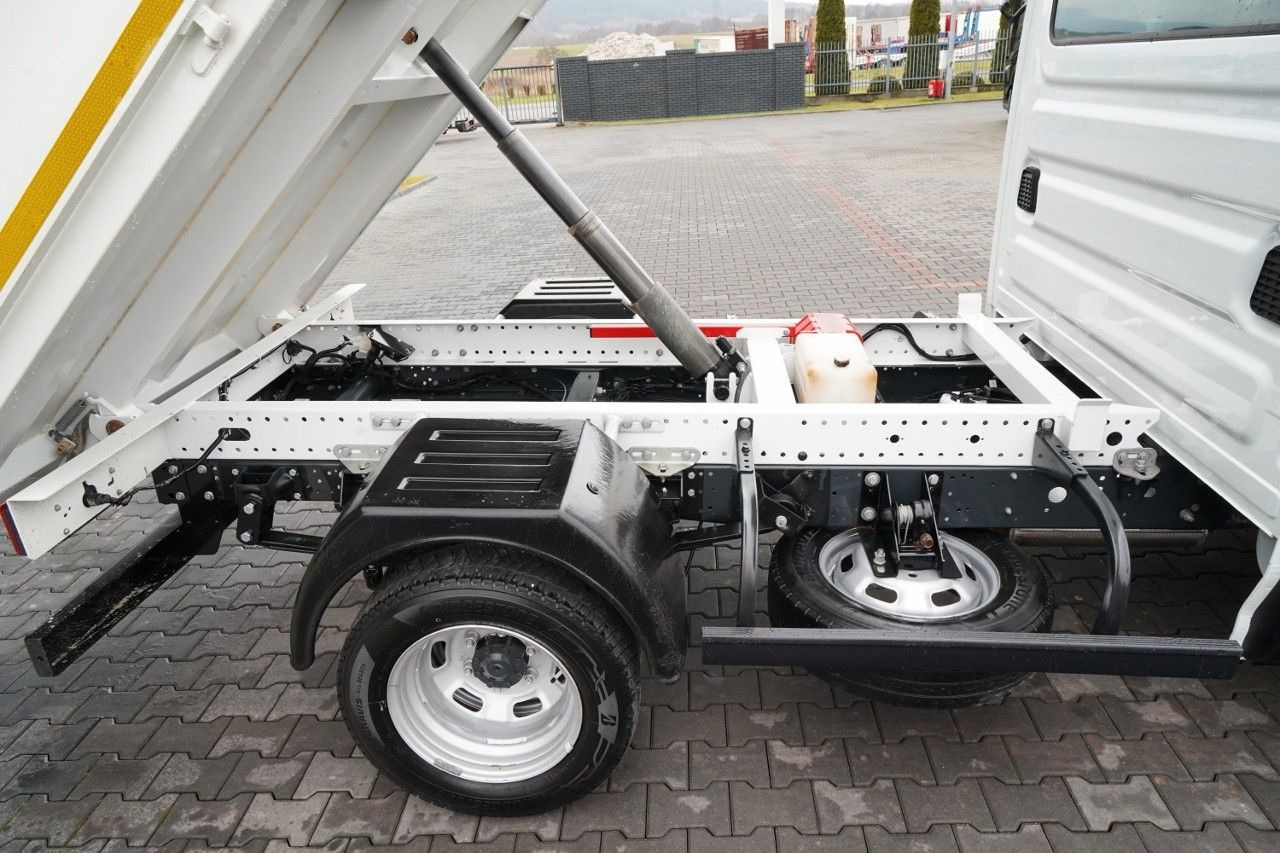 Utilitaire benne Iveco DAILY 35-140 / WYWROTKA TYLNOZSYPOWA / BLIŹNIAK: photos 7 Utilitaire benne Iveco DAILY 35-140 / WYWROTKA TYLNOZSYPOWA / BLIŹNIAK: photos 7