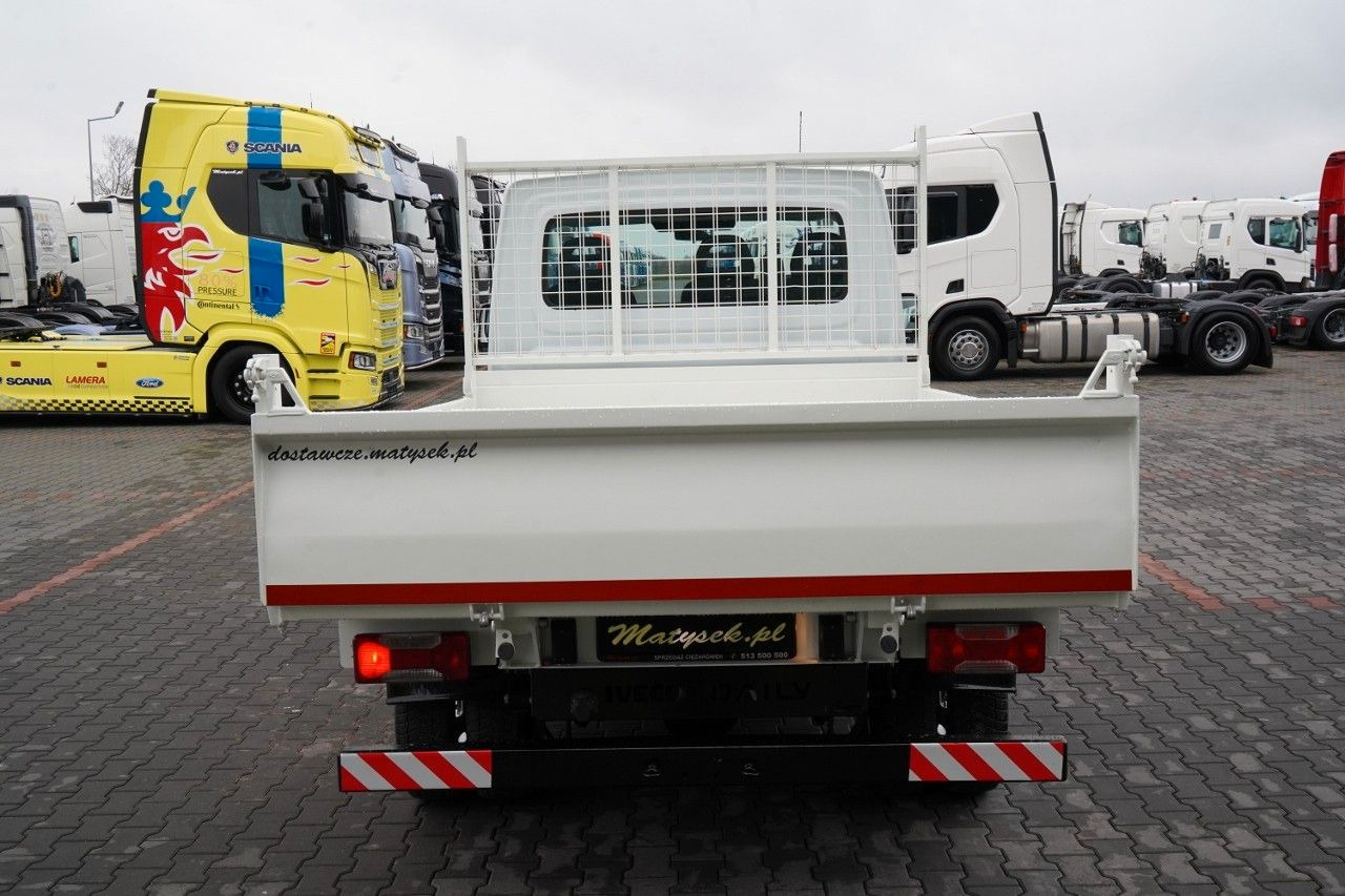 Utilitaire benne Iveco DAILY 35-140 / WYWROTKA TYLNOZSYPOWA / BLIŹNIAK: photos 16 Utilitaire benne Iveco DAILY 35-140 / WYWROTKA TYLNOZSYPOWA / BLIŹNIAK: photos 16