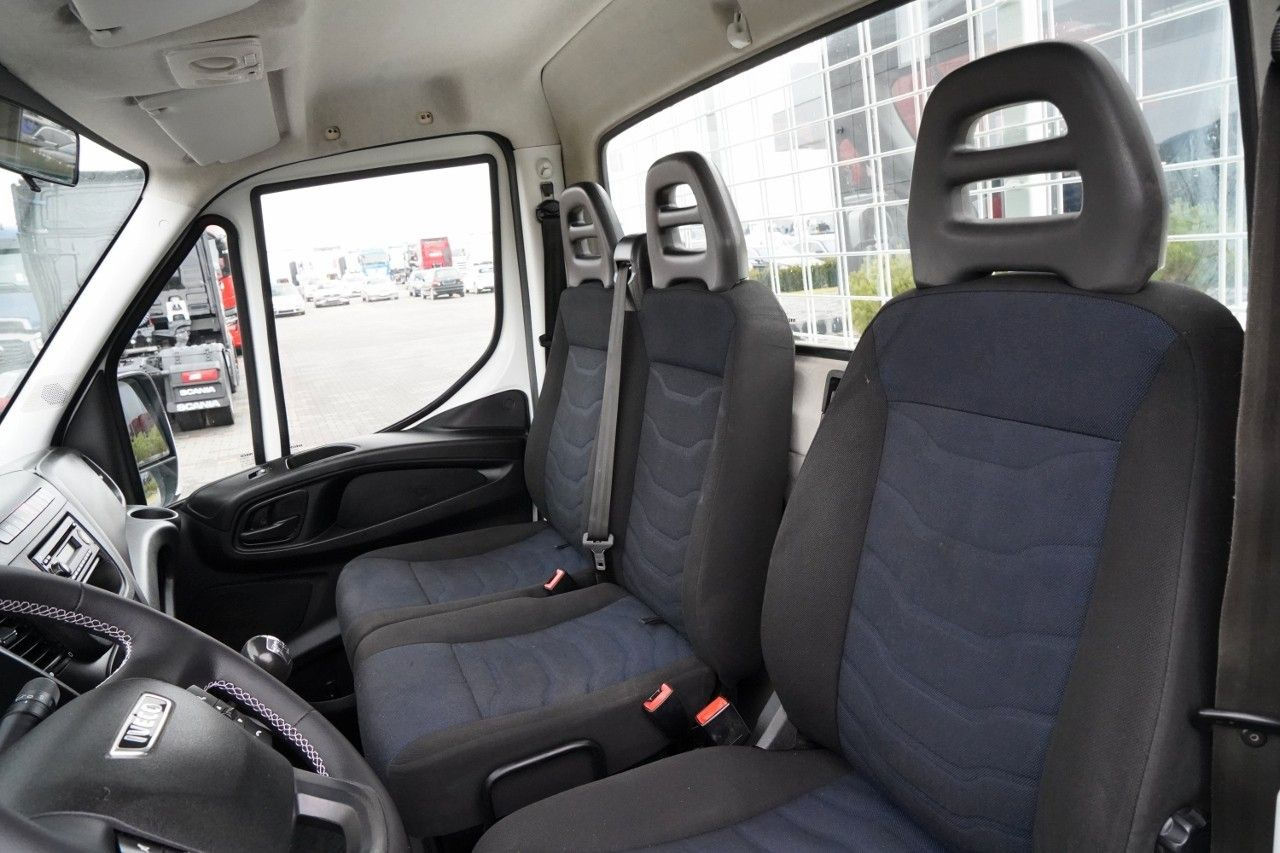 Utilitaire benne Iveco DAILY 35-140 / WYWROTKA TYLNOZSYPOWA / BLIŹNIAK: photos 30 Utilitaire benne Iveco DAILY 35-140 / WYWROTKA TYLNOZSYPOWA / BLIŹNIAK: photos 30