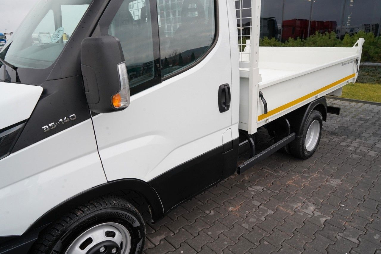 Utilitaire benne Iveco DAILY 35-140 / WYWROTKA TYLNOZSYPOWA / BLIŹNIAK: photos 20 Utilitaire benne Iveco DAILY 35-140 / WYWROTKA TYLNOZSYPOWA / BLIŹNIAK: photos 20