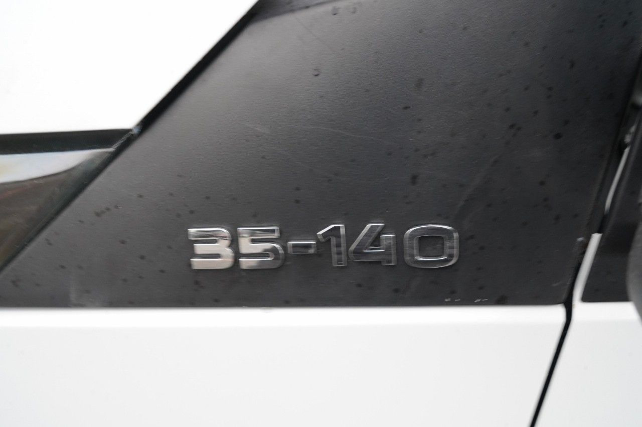 Utilitaire benne Iveco DAILY 35-140 / WYWROTKA TYLNOZSYPOWA / BLIŹNIAK: photos 27 Utilitaire benne Iveco DAILY 35-140 / WYWROTKA TYLNOZSYPOWA / BLIŹNIAK: photos 27